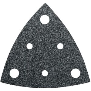 Fein 63717107011 Feuille abrasive - Grain 36, 80mm, 50 pcs - Publicité Fein 63717107011 Feuille abrasive - Grain 36, 80mm, 50 pcs - Publicité