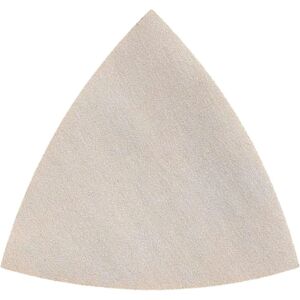 Fein 63717179016 Abrasive Delta Sheet - Fine 500 Grit - 80mm Edge - 50 pcs Fein 63717179016 Abrasive Delta Sheet - Fine 500 Grit - 80mm Edge - 50 pcs
