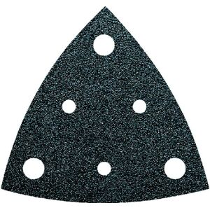 Fein 63717110043 Sanding Sheet - 80 Grit Triangular Perforated - Pack of 5 Fein 63717110043 Sanding Sheet - 80 Grit Triangular Perforated - Pack of 5