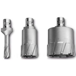 Fein 63127103011 Core Drill 3 pcs - Metal Carbide QuickIN Fein 63127103011 Core Drill 3 pcs - Metal Carbide QuickIN
