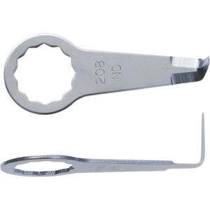 FEIN 63903208010 Schneidmesser L-Form - 19mm Schnittlänge FEIN 63903208010 Schneidmesser L-Form - 19mm Schnittlänge