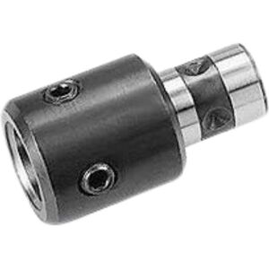 Fein Adapter with QuickIN for 3/4" Weldon Drive - Compatible with Slugger-Jancy Fein Adapter with QuickIN for 3/4" Weldon Drive - Compatible with Slugger-Jancy