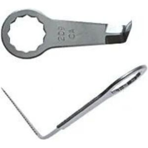 Fein 63903209014 L-Shape Cutting Knife - Cutting Tool Fein 63903209014 L-Shape Cutting Knife - Cutting Tool