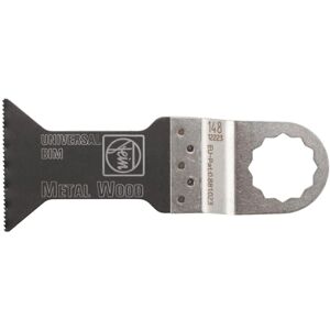 Fein E-Cut Universal-Sägeblätter - 5 Stück Fein E-Cut Universal-Sägeblätter - 5 Stück