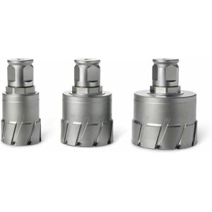 Fein 63127458010 Kernbohrer - Hartmetallzähne, QuickIN/Weldon 32, 50mm Tiefe Fein 63127458010 Kernbohrer - Hartmetallzähne, QuickIN/Weldon 32, 50mm Tiefe