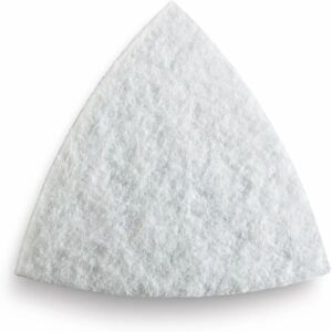 Fein Model 63723032010 Driehoekig viltpolijstlapje - Polijstaccessoire Fein Model 63723032010 Driehoekig viltpolijstlapje - Polijstaccessoire