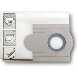 Fein Dustex 40 - Standard Filter Bag Pack of 5 Fein Dustex 40 - Standard Filter Bag Pack of 5