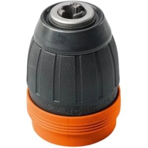 FEIN 63208001020 - Drill Chuck - Black, Orange - for ASCM 14 QX, 18 QX, 14 QXC, 18 QXC FEIN 63208001020 - Drill Chuck - Black, Orange - for ASCM 14 QX, 18 QX, 14 QXC, 18 QXC