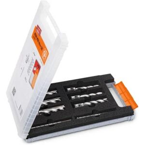 Fein 63134999061 drill bit set - drill bit set 6 pcs Fein 63134999061 drill bit set - drill bit set 6 pcs