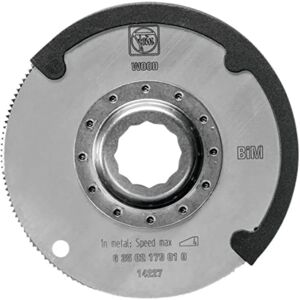 Fein 63502179010 Disco de Sierra HSS para Madera - 100mm - 1 Pieza Fein 63502179010 Disco de Sierra HSS para Madera - 100mm - 1 Pieza