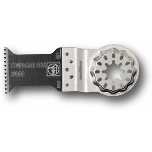 Fein Lame de scie SL E-Cut S HSC 50x35 mm - Saw Blade Fein Lame de scie SL E-Cut S HSC 50x35 mm - Saw Blade