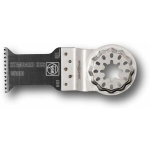 Fein E-Cut Standard - 5x Starlock Plus Saw Blades - 50x65mm Fein E-Cut Standard - 5x Starlock Plus Saw Blades - 50x65mm