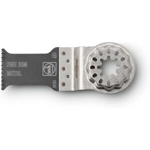 Fein Bimetal Saw Blade - Fine Tooth - 50x30mm - 3 pcs - Universal StarLock Fein Bimetal Saw Blade - Fine Tooth - 50x30mm - 3 pcs - Universal StarLock