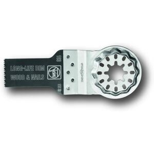 Fein E-Cut Long-Life Saw Blade - 34x20mm - 5 Pieces Fein E-Cut Long-Life Saw Blade - 34x20mm - 5 Pieces