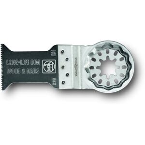 Fein Long-Life Bimetal Saw Blade 30x10mm - Compatible with Multi-Tools Fein Long-Life Bimetal Saw Blade 30x10mm - Compatible with Multi-Tools