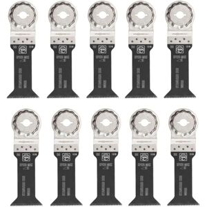 Fein - 78x42mm Saw Blade - Wood/Plaster/Plastic Fein - 78x42mm Saw Blade - Wood/Plaster/Plastic