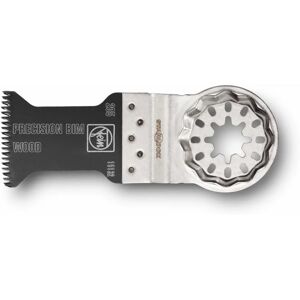 Lame de scie Fein Multi-Tool - Bimétal, 50x35mm, Multicolore Lame de scie Fein Multi-Tool - Bimétal, 50x35mm, Multicolore