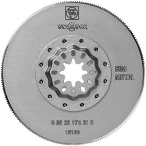 Fein 63502174210 - Savklinge - Plastic - Wood - Steel - Circular Saw Blade - HSS Fein 63502174210 - Savklinge - Plastic - Wood - Steel - Circular Saw Blade - HSS