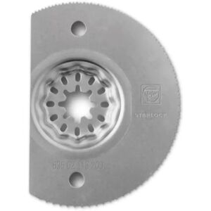 Fein 63502113210 HCS Blade Segmented Saw - saw blade, multi-tool compatible, 85mm Fein 63502113210 HCS Blade Segmented Saw - saw blade, multi-tool compatible, 85mm