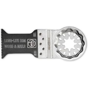 Lama di sega E-Cut Long-Life, 50x35mm, 50 pezzi, Starlock Lama di sega E-Cut Long-Life, 50x35mm, 50 pezzi, Starlock