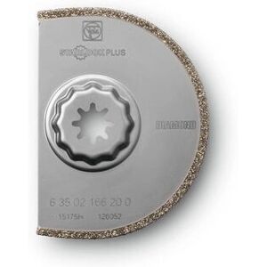 FEIN 63502166210 Multi-Tool Diamond Saw Blade - 2.2mm FEIN 63502166210 Multi-Tool Diamond Saw Blade - 2.2mm