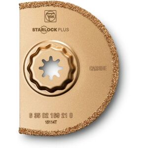 Fein MultiTools Segmented Carbide Saw Blade - 90mm - 1.2mm - Tile & Concrete Fein MultiTools Segmented Carbide Saw Blade - 90mm - 1.2mm - Tile & Concrete