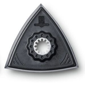 FEIN 63806129220 Sanding Pad - Triangle, Colour Coded - Sander Accessory FEIN 63806129220 Sanding Pad - Triangle, Colour Coded - Sander Accessory