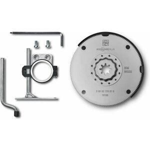 Fein Set of HSS Circular Saw Blades - 100mm, Bimetal, Starlock Plus Fein Set of HSS Circular Saw Blades - 100mm, Bimetal, Starlock Plus