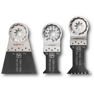 Fein 35222952030 - 3 pcs Saw Blades - Universal Fit Fein 35222952030 - 3 pcs Saw Blades - Universal Fit