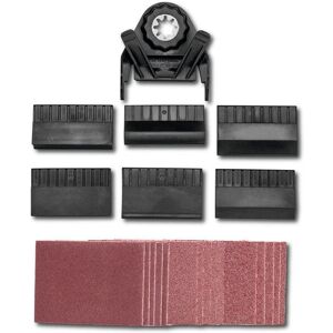 FEIN 63810031010 Multi-Color Profile Sanding Set - Sander Accessory FEIN 63810031010 Multi-Color Profile Sanding Set - Sander Accessory