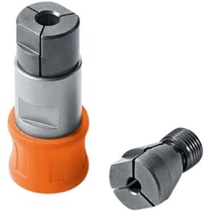 Adattatore per filettatura Fein 64203003010 con QuickIN - M4/M5/M6/M8 Adattatore per filettatura Fein 64203003010 con QuickIN - M4/M5/M6/M8