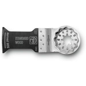 FEIN 63502227210 Multi Tool Blade - Curved Saw for Wood & Plastic FEIN 63502227210 Multi Tool Blade - Curved Saw for Wood & Plastic