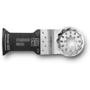 Fein 63502227220 multifunction tool attachment - Curved blade - High-quality cut Fein 63502227220 multifunction tool attachment - Curved blade - High-quality cut