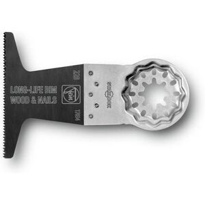 FEIN 63502228210 accessoire multifonction - Lame de scie FEIN 63502228210 accessoire multifonction - Lame de scie