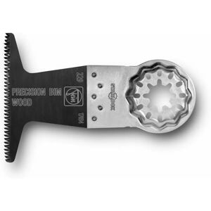Fein 63502229230 E-Cut Precision BIM-razor blade - 5 pcs - Max cutting power Fein 63502229230 E-Cut Precision BIM-razor blade - 5 pcs - Max cutting power