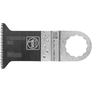 Fein Modèle 63502235020 - Lame de scie de précision - 50x50 mm - 5 pièces Fein Modèle 63502235020 - Lame de scie de précision - 50x50 mm - 5 pièces