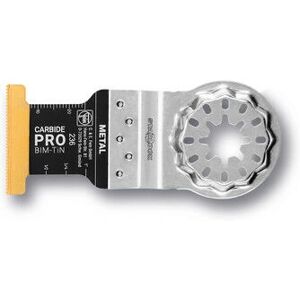 FEIN E-Cut Carbide Pro - 35x45mm, gray, replacement blade - recip saw blade FEIN E-Cut Carbide Pro - 35x45mm, gray, replacement blade - recip saw blade