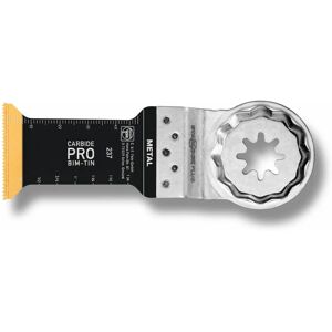 Fein E-Cut CarbidePro - 60x32mm Saw Blade - Durable & Versatile Fein E-Cut CarbidePro - 60x32mm Saw Blade - Durable & Versatile