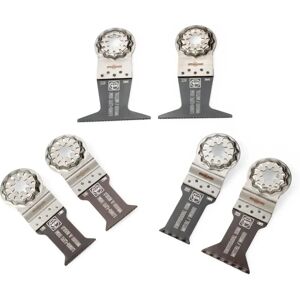 Fein Best of E-Cut SL Plunge Cut Blade - Multi-Tool Blades Set Fein Best of E-Cut SL Plunge Cut Blade - Multi-Tool Blades Set