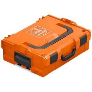 Fein ZGL-Boxx Tool Case - Lightweight, Water-Resistant, Stackable Fein ZGL-Boxx Tool Case - Lightweight, Water-Resistant, Stackable