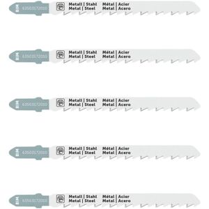 Fein 63503172010 Metal Jigsaw Blade - 5 Pack Fein 63503172010 Metal Jigsaw Blade - 5 Pack