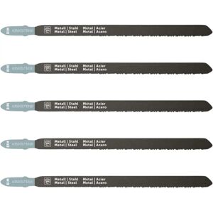 Fein 63503173010 Jigsaw Blade - For Tubes & Profiles - 5 pcs Fein 63503173010 Jigsaw Blade - For Tubes & Profiles - 5 pcs