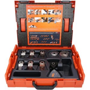 Fein L-Boxx 102 Top Set - Tool Box Set Fein L-Boxx 102 Top Set - Tool Box Set
