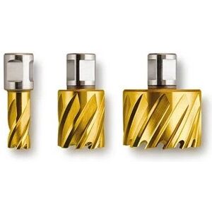 Fein 63134240076 Drill Hole Saw - 24mm, 50mm Deep, HSS, Weldon Fein 63134240076 Drill Hole Saw - 24mm, 50mm Deep, HSS, Weldon