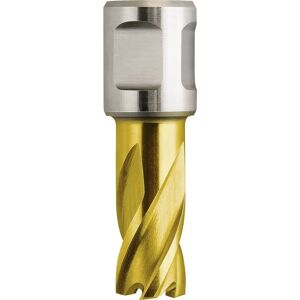 Fein 50mm Core Drill Bit - TiN Coated, QuickIN, 50 mm Depth Fein 50mm Core Drill Bit - TiN Coated, QuickIN, 50 mm Depth