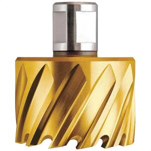 Fein 63134590076 Drill with TiN Coating - 50mm Depth Fein 63134590076 Drill with TiN Coating - 50mm Depth