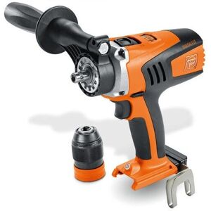 Fein ASCM 18 QM Select - Cordless Drill/Driver - 4-Speed - 18V - Black/Orange Fein ASCM 18 QM Select - Cordless Drill/Driver - 4-Speed - 18V - Black/Orange