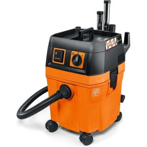 Aspirateur eau et poussière Fein Dustex 35 L - Publicité Aspirateur eau et poussière Fein Dustex 35 L - Publicité