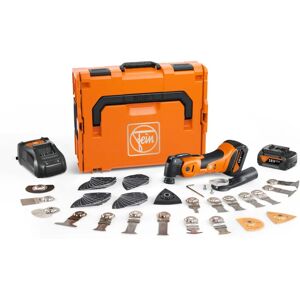 Fein Amm700 Max Top Select 18V Brushless Multi Tool - Power Tool Fein Amm700 Max Top Select 18V Brushless Multi Tool - Power Tool