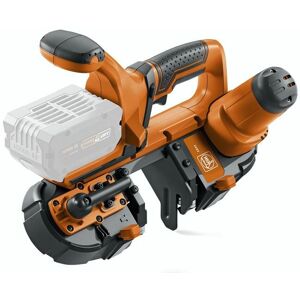 Fein ABAS 18-63 AS Portable Bandsaw - Safety & Versatile Fein ABAS 18-63 AS Portable Bandsaw - Safety & Versatile